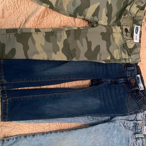 Ballerina style pants